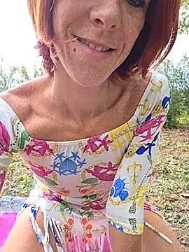PoppyBoopn Webbikameraesitys