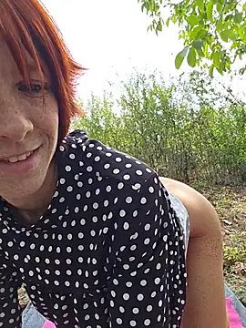 PoppyBoop's Webcam Show