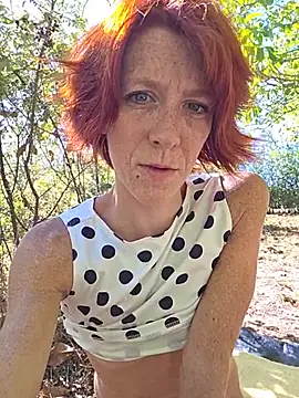 PoppyBoop Adlı Modelin Web Kamerası Şovu