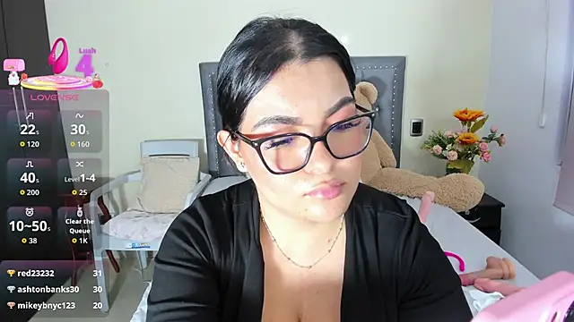 Shell__ Webcam Show