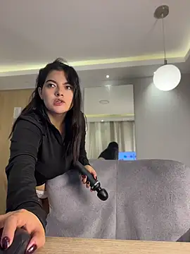 Shell__'s Webcam Show