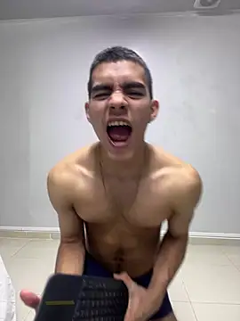 Sebastian_Vega's Webcam Show