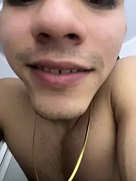 Sebastian_Vega Шоу с уебкамера