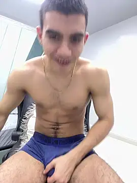 Show de Sebastian_Vega na webcam