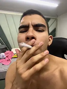 Show webcam de Sebastian_Vega