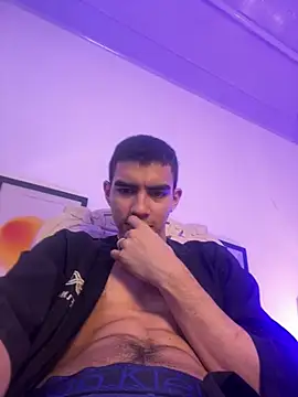 Sebastian_Vega's Webcam Show