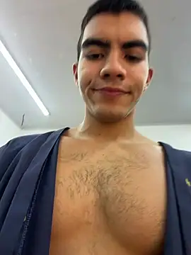 Sebastian_Vega Show Webcam