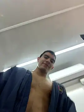 Show de webcam de Sebastian_Vega