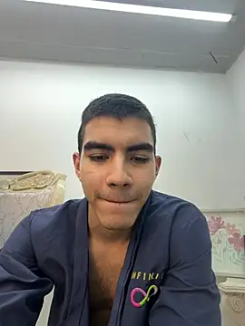 Sebastian_Vega ওয়েবক্যাম শো