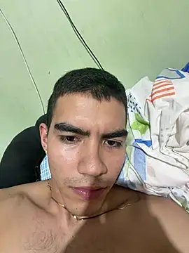 Sebastian_Vegaのウェブカメラショー