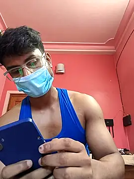 Mr_Cajonny09 Pertunjukan Webcam