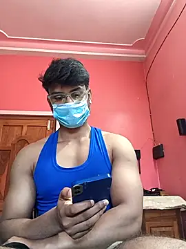 Mr_Cajonny09 在線直播表演