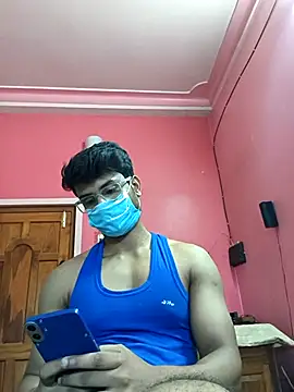 Mr_Cajonny09 Pertunjukan Webcam