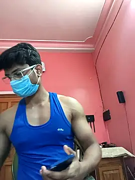 Вебкам-шоу Mr_Cajonny09