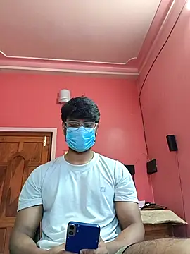 Mr_Cajonny09 ওয়েবক্যাম শো