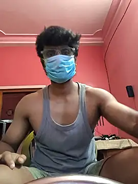 Mr_Cajonny09 Webcam-Show