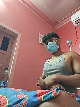 Pertunjukan Kamera Web Mr_Cajonny09