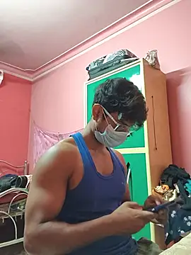 Mr_Cajonny09 Pertunjukan Webcam