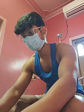 Mr_Cajonny09 网络视讯表演