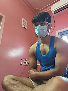 Mr_Cajonny09 Шоу с уебкамера