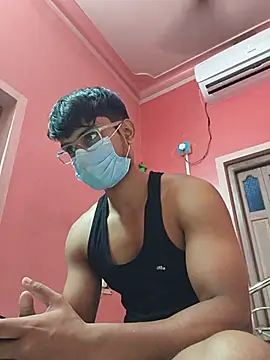 Pertunjukan Kamera Web Mr_Cajonny09