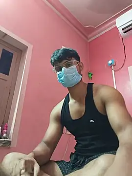 Mr_Cajonny09 网络视讯表演