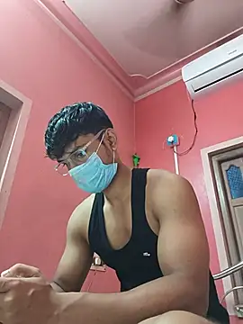 Mr_Cajonny09 webcam show