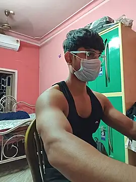 Mr_Cajonny09 webcam show
