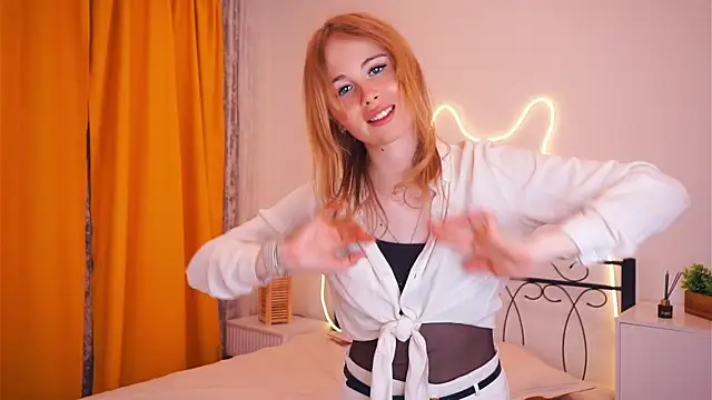 Show de webcam de EdaLewellen