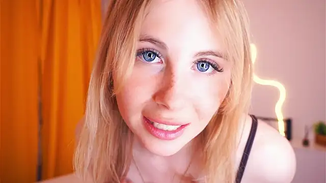 Show de EdaLewellen na webcam