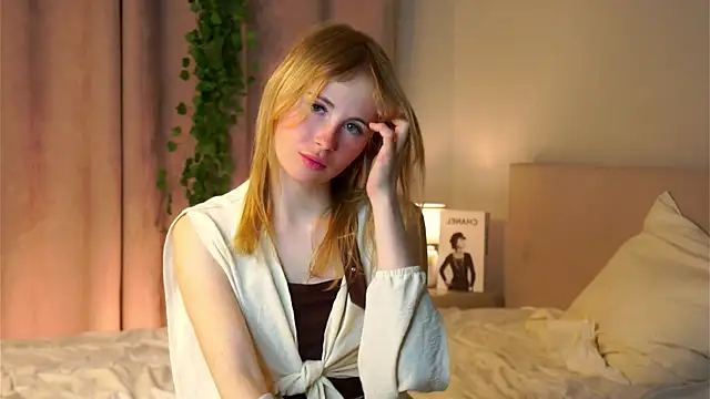 Show de webcam de EdaLewellen