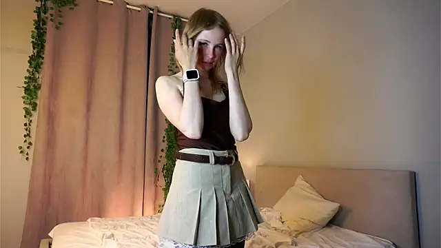 Show de EdaLewellen na webcam