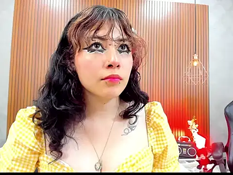 Cybercore_Shy Webcamshow