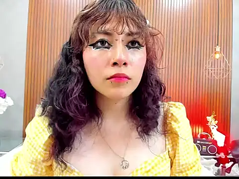 Cybercore_Shyn Webbikameraesitys