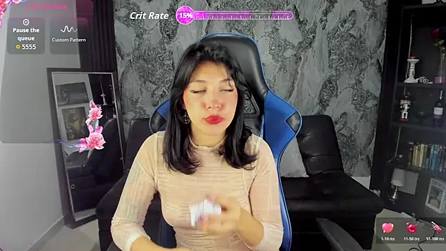 Nana_MoonLight – Live XXX-chat