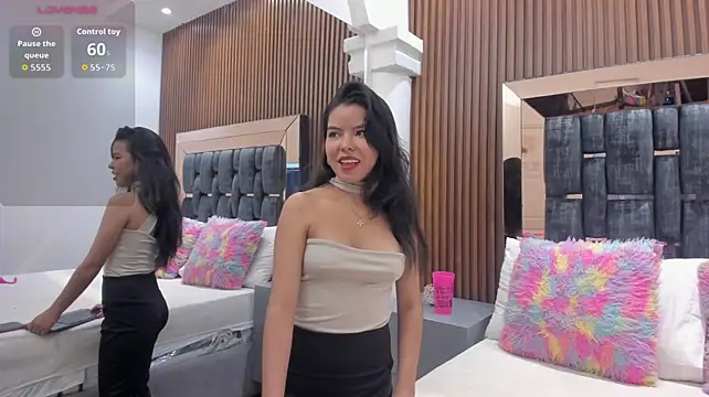 Dulce_Glamor_'s Webcam Show