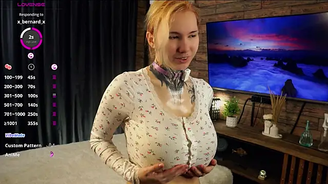 GentleRen's Webcam Show