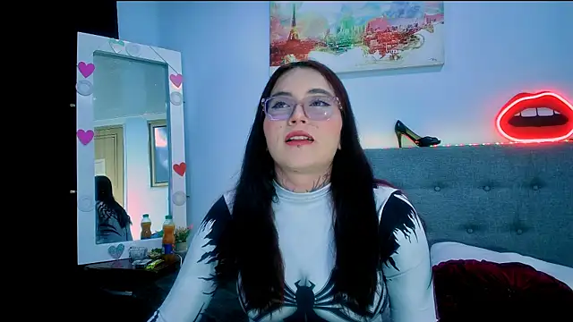 marita_ Adlı Modelin Canlı XXX Sohbeti