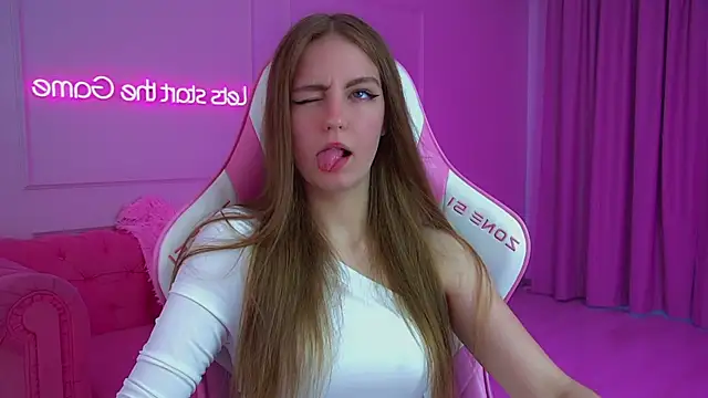 Webkamerová show SofiaSarvains