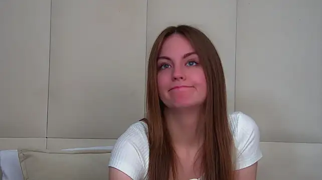 Show webcam de SofiaSarvains