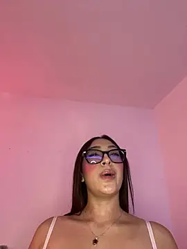 SalomeFerrer's Webcam Show