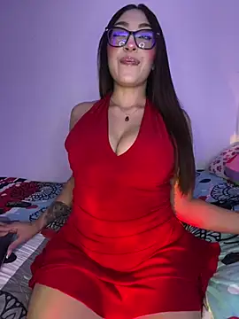 Show Webcam de SalomeFerrer
