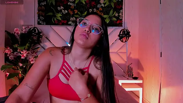 Chat XXX en directo de Janett_Moore