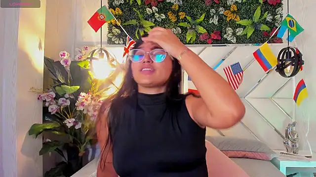 Czat XXX na żywo – Janett_Moore