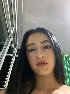 sol_evanss_n Webbikameraesitys