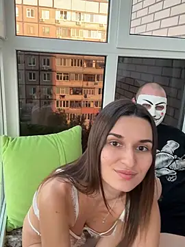 Вебкам-шоу Sex_vibe_69