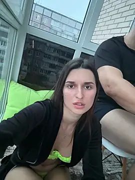 Show modela Sex_vibe_69 na web-kameri