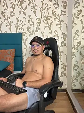 Dante_Goldt's Webcam Show