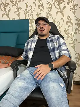 Dante_Goldt's Webcam Show