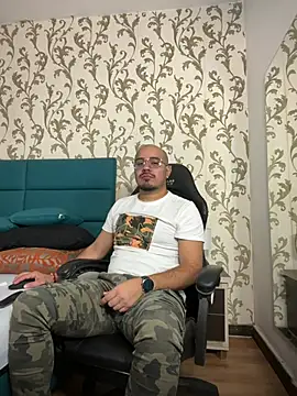Dante_Goldt Webcam-Show